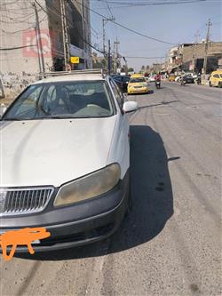 Nissan Sunny